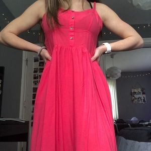 express mini dress size S